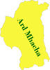 Map Of Armagh Image